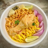 ข้าวซอยบางกอก