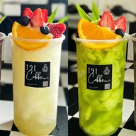 ชาชีส Destiny Cafe samui