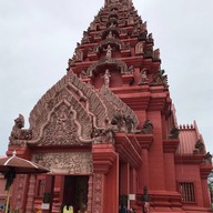 บรรยากาศ ศาลหลักเมืองสุรินทร์