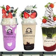 ชาชีส Destiny Cafe samui