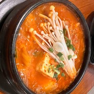 เมนูของร้าน อาหารเกาหลี BaanOppa งามวงศ์วาน