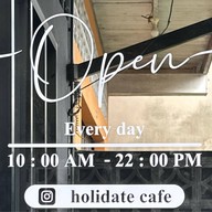 Holidate Cafe
