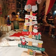 บรรยากาศ Banana&Rose (บานาน่า แอนด์ โรส) -