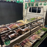 หม่าล่าปิ้ง-หม่าล่าทั่ง ถนนมูลเมือง( แจ่งศรีภูมิ)