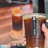 MATE SLOW BAR COFFEE