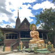 บรรยากาศ วัดป่ามหาเจดีย์แก้ว (วัดล้านขวด)