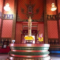 บรรยากาศ ศาลหลักเมืองสุรินทร์