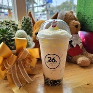 เมนูของร้าน 26.twenty-six cafe