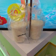 เมนูของร้าน JUICE UP จู๊สอัพ(ฟรุ๊ตแอนด์ที)