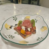 เมนูของร้าน Emilia Ristorante Italiano