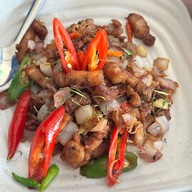 เมนูของร้าน หอมเคย - Homkoei Southern Thai Cuisine and Cafe ชุมพร