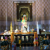 บรรยากาศ ศาลหลักเมืองบุรีรัมย์