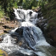 บรรยากาศ Datanla Waterfall
