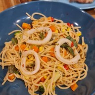 เมนูของร้าน สเต็กลุงหยิก ปากน้ำ