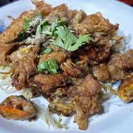 ช. ทอดมันกุ้ง