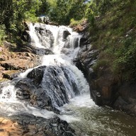 บรรยากาศ Datanla Waterfall