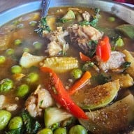 สำเริง อาหารป่า สนามกอล์ฟปัญญา