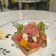 เมนูของร้าน Emilia Ristorante Italiano