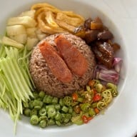 เมนูของร้าน หอมเคย - Homkoei Southern Thai Cuisine and Cafe ชุมพร