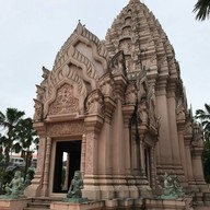 บรรยากาศ ศาลหลักเมืองบุรีรัมย์