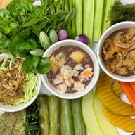 เมนูของร้าน หอมเคย - Homkoei Southern Thai Cuisine and Cafe ชุมพร