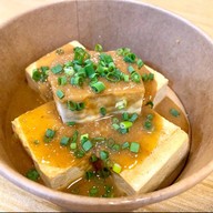 Tennen Toufu เท็นเนนโทฟุ สาขาปั๊มน้ำมันคาลเท็กซ์ ประชานุกูล ประชาชื่น - วงศ์สว่าง