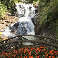 บรรยากาศ Datanla Waterfall