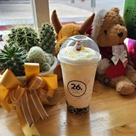 เมนูของร้าน 26.twenty-six cafe