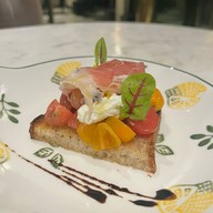 เมนูของร้าน Emilia Ristorante Italiano