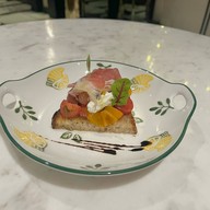 เมนูของร้าน Emilia Ristorante Italiano