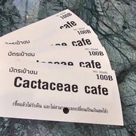 Cactaceae Cafe