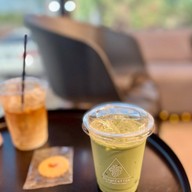 เมนูของร้าน สิงห์กาแฟ ประชาอุทิศ131