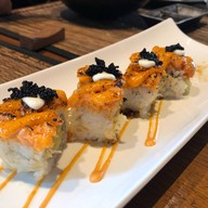 เมนูของร้าน Yellowfin