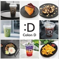 Colon D Cafe