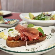 เมนูของร้าน Emilia Ristorante Italiano