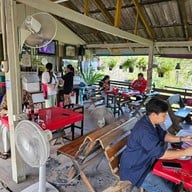 สำเริง อาหารป่า สนามกอล์ฟปัญญา