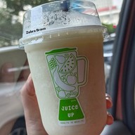 เมนูของร้าน JUICE UP จู๊สอัพ(ฟรุ๊ตแอนด์ที)