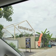 หน้าร้าน Cactaceae Cafe