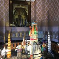 บรรยากาศ ศาลหลักเมืองบุรีรัมย์