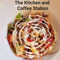 The Kitchen and Coffee Station