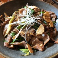 เมนูของร้าน Yellowfin