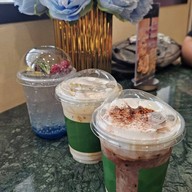 เมนูของร้าน Cactaceae Cafe