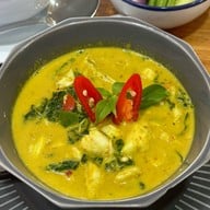 เมนูของร้าน หอมเคย - Homkoei Southern Thai Cuisine and Cafe ชุมพร