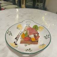 เมนูของร้าน Emilia Ristorante Italiano