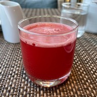 เมนูของร้าน JW Cafe JW Marriott Phuket