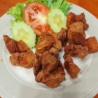 เมนูของร้าน ครัวลงตัว อาหารไทย-อีสาน