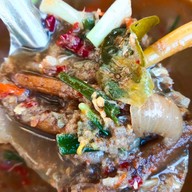 ข้าวเหนียวไก่ทอด เซเว่นสารพัดช่าง@ชัยภูมิ