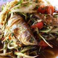 ตำกระเทย สกลนคร