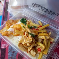 เมนูของร้าน ร้าน เพรา-หวาน