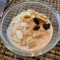 เมนูของร้าน JW Cafe JW Marriott Phuket
